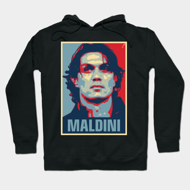 Maldini Hoodie by DAFTFISH